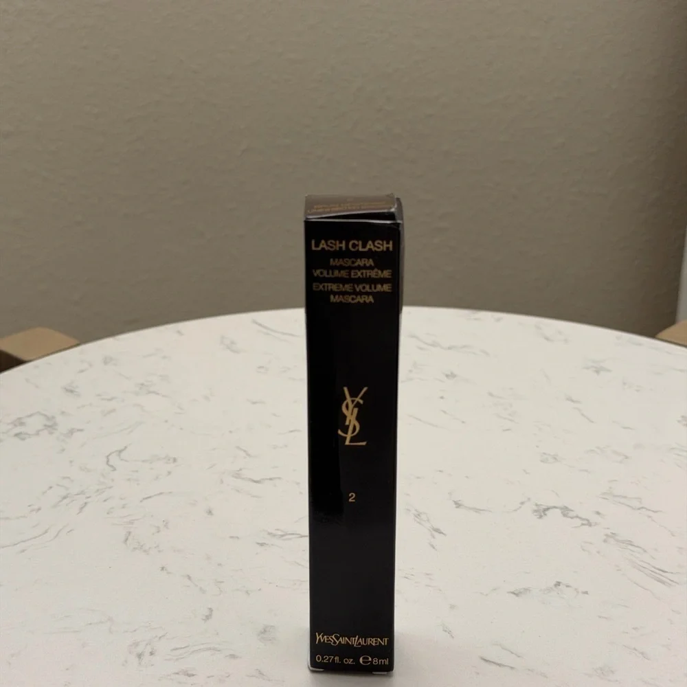 Yves Saint Laurent Lash Clash Extreme Volume Mascara - BROWN